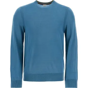 Paul Smith lightweight merino wool jersey shirt